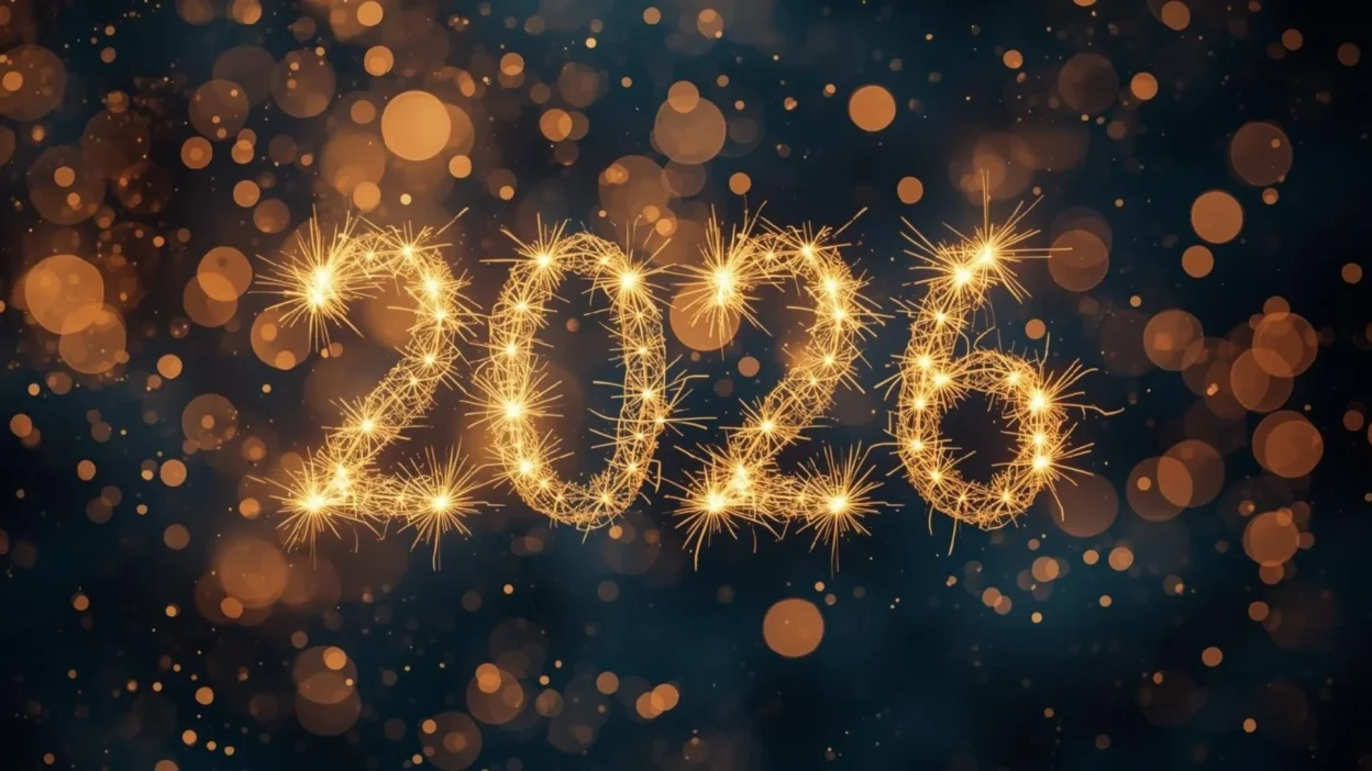 A Fresh Start: Crafting the Perfect Good Morning New Year 2025 Messages for Hope & Renewal