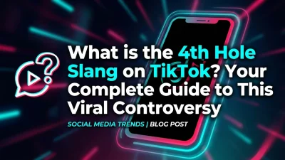 4th hole slang on TikTok explained, including its meaning, origins, and viral controversy